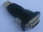 Převodník PD - USB